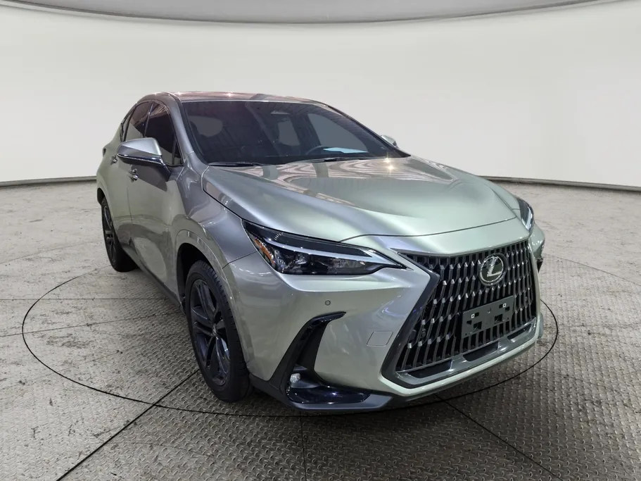 2025 Lexus NX 350h AH 