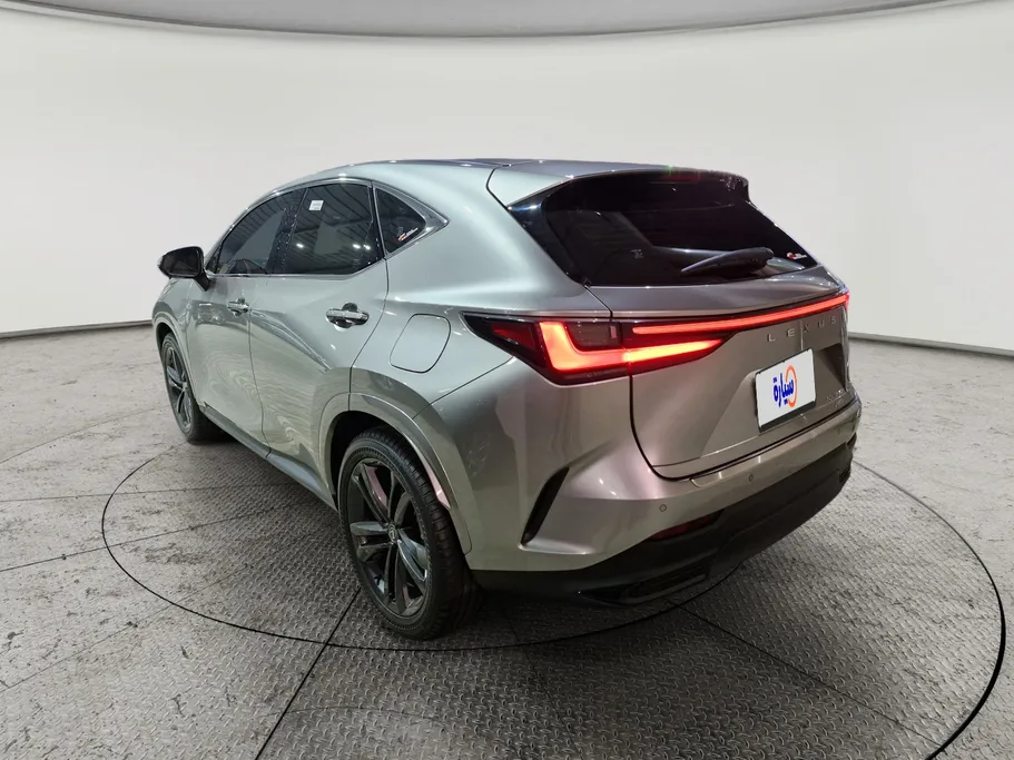 2025 Lexus NX 350h AH 