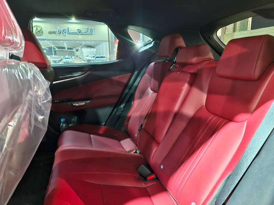 2025 Lexus NX 350h AH 