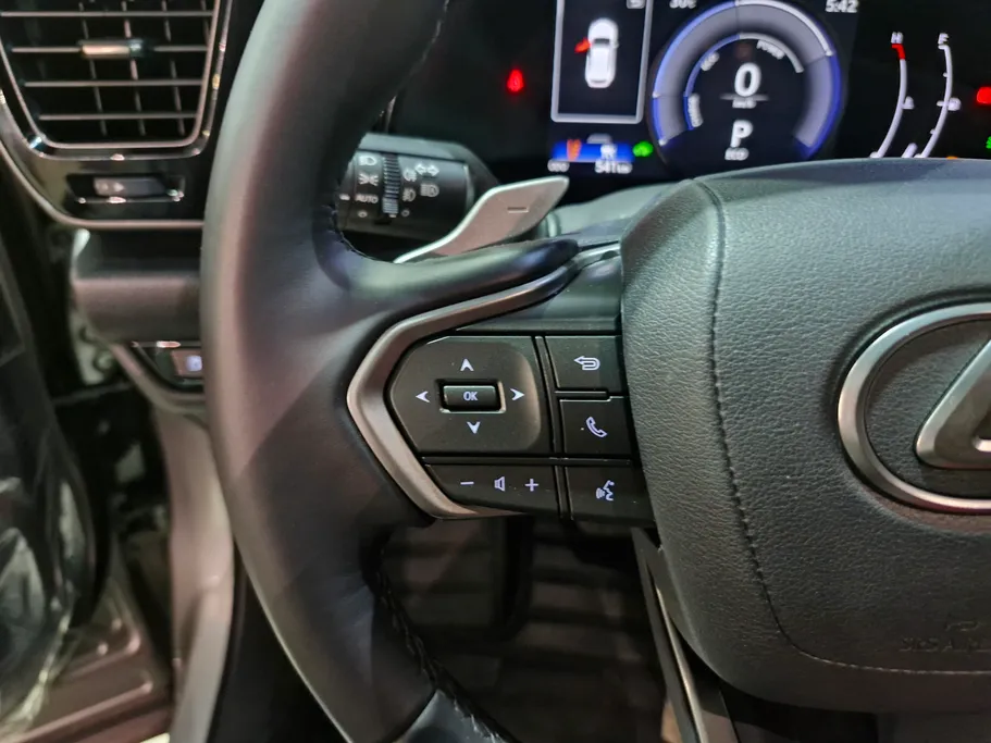 2025 Lexus NX 350h AH 