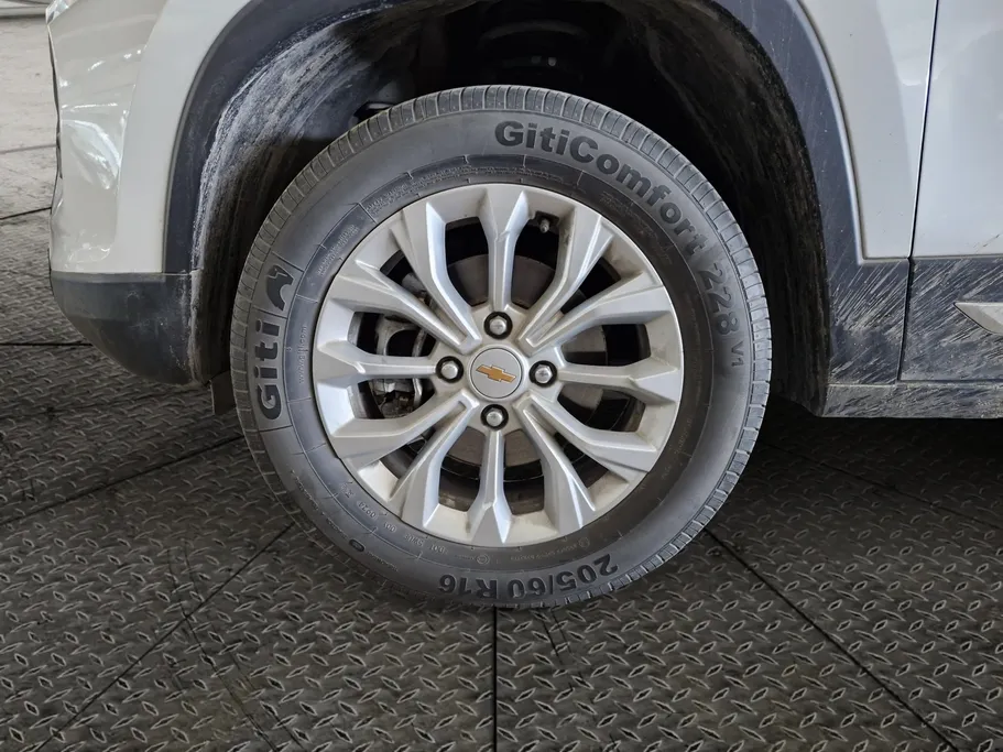 2025 Chevrolet Groove LT 