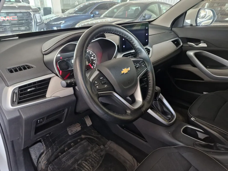 شفروليه جرووف LT 2025 