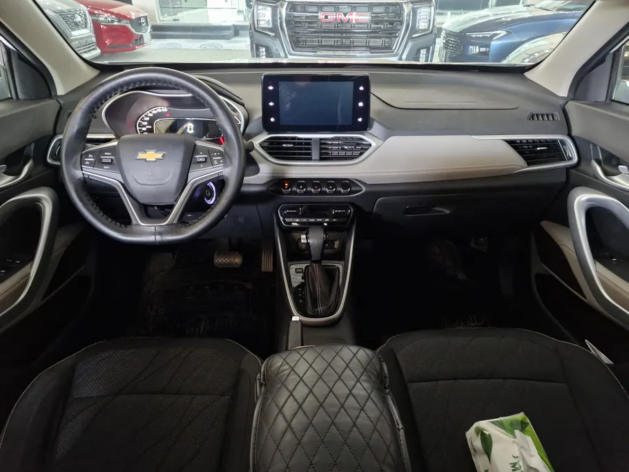 شفروليه جرووف LT 2025 