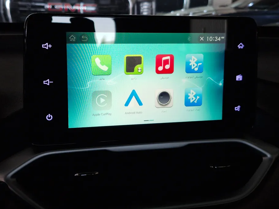 شفروليه جرووف LT 2025 