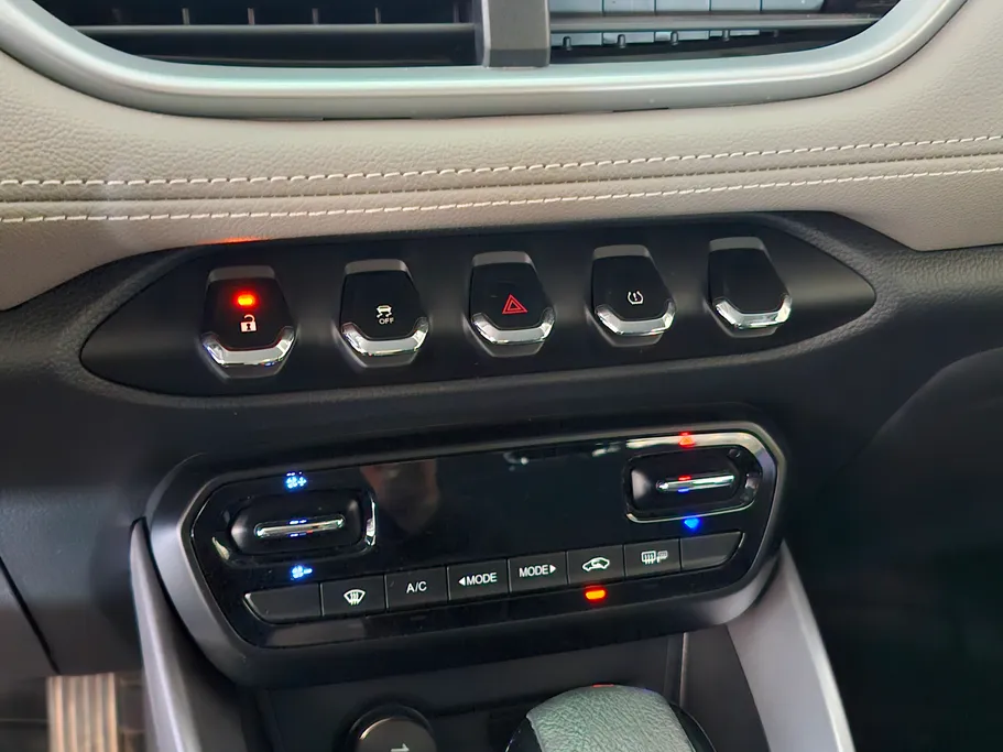 شفروليه جرووف LT 2025 