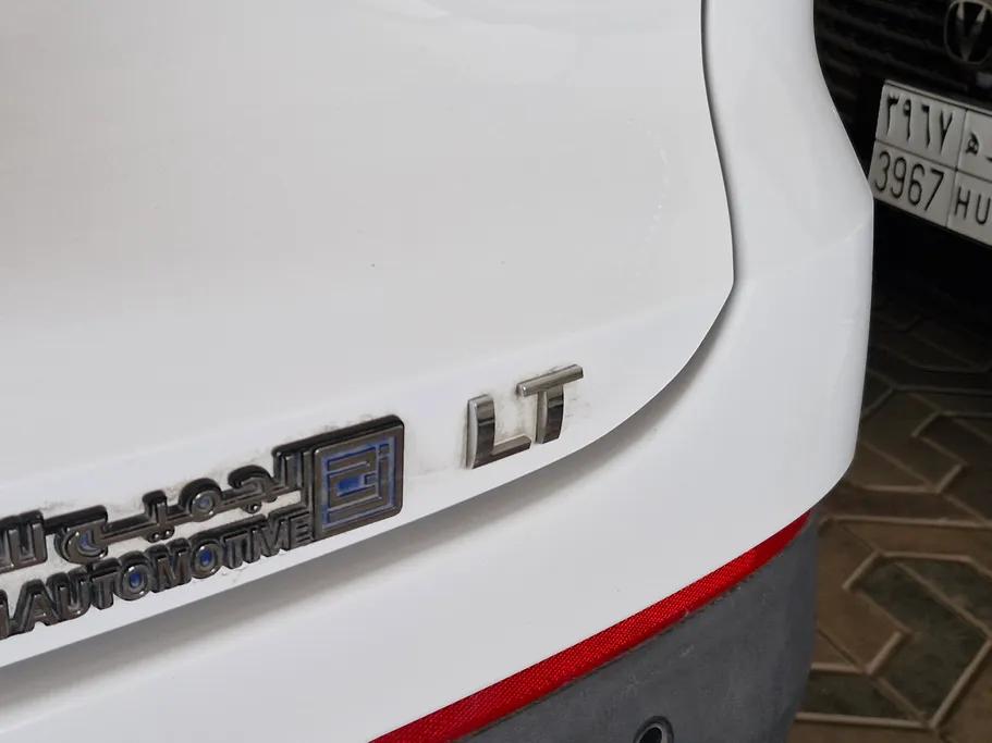 شفروليه جرووف LT 2025 