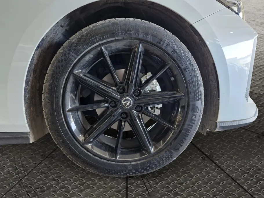 2025 Changan UNI V Elite 