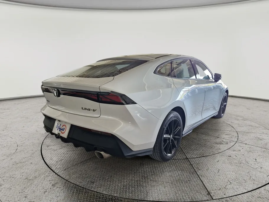 2025 Changan UNI V Elite 