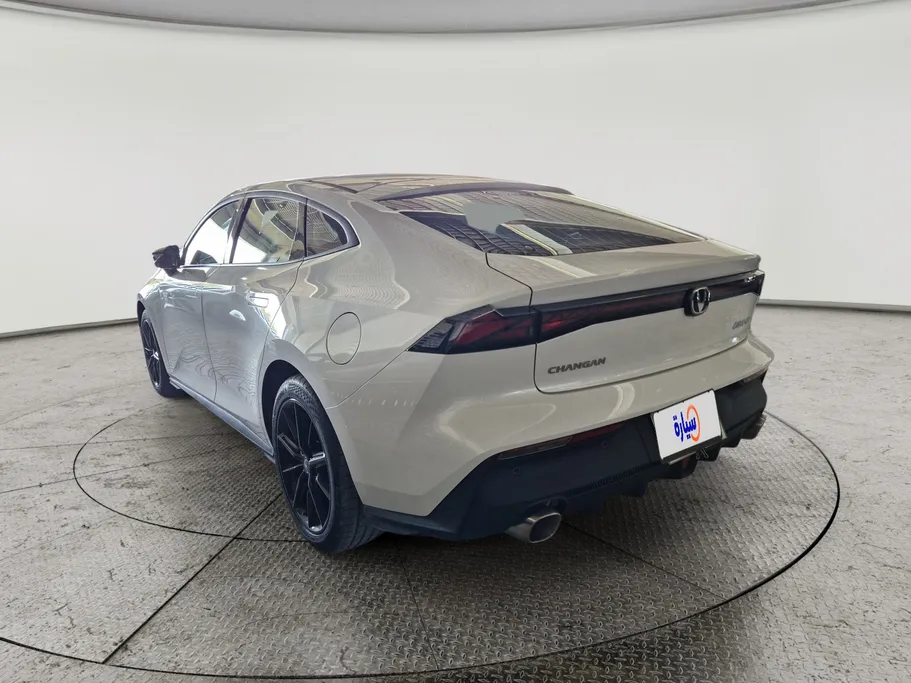 2025 Changan UNI V Elite 