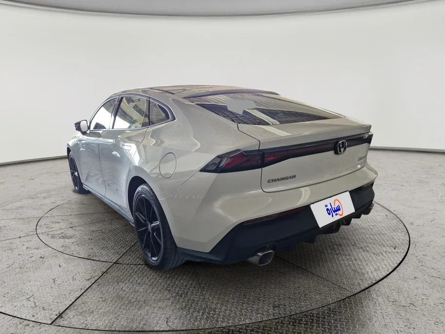 شانجان يوني في Elite 2025 