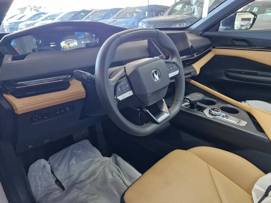 2025 Changan UNI V Elite 