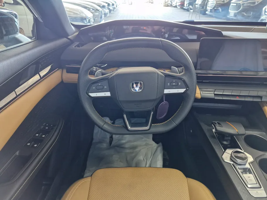 2025 Changan UNI V Elite 