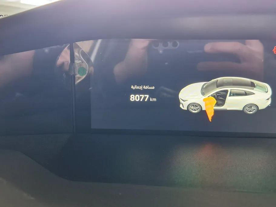 2025 Changan UNI V Elite 