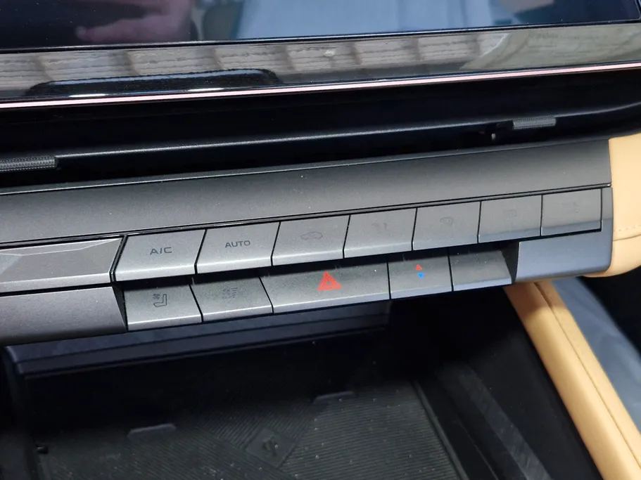 2025 Changan UNI V Elite 