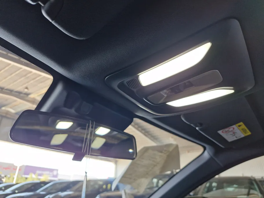 2025 Changan UNI V Elite 