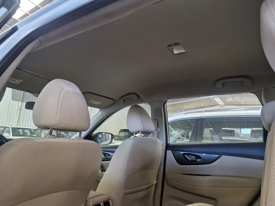 نيسان أكس تريل S 5 Seats 2022 