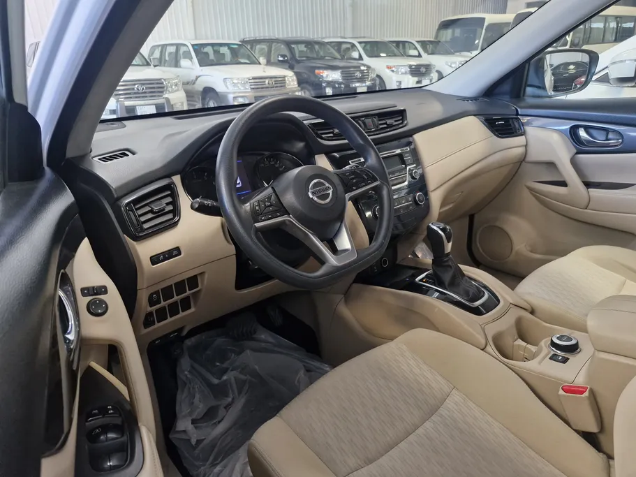 نيسان أكس تريل S 5 Seats 2022 