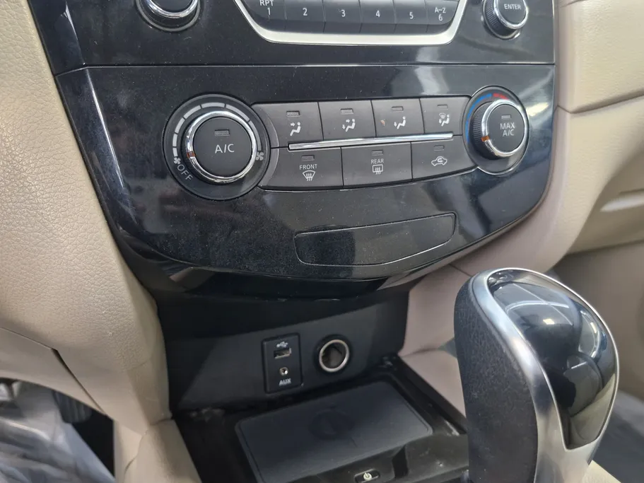 نيسان أكس تريل S 5 Seats 2022 