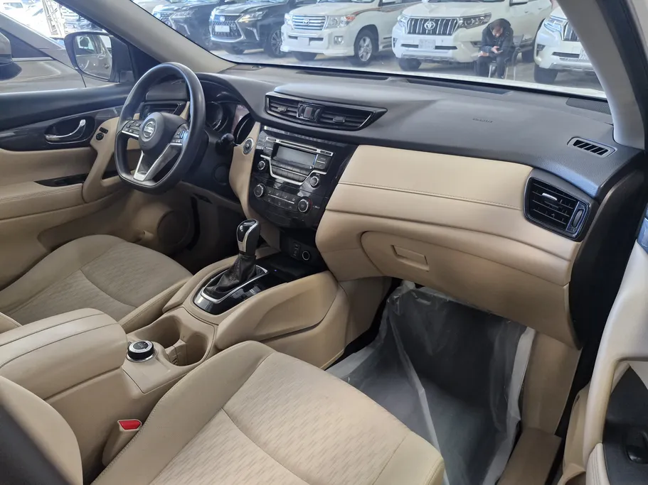 نيسان أكس تريل S 5 Seats 2022 