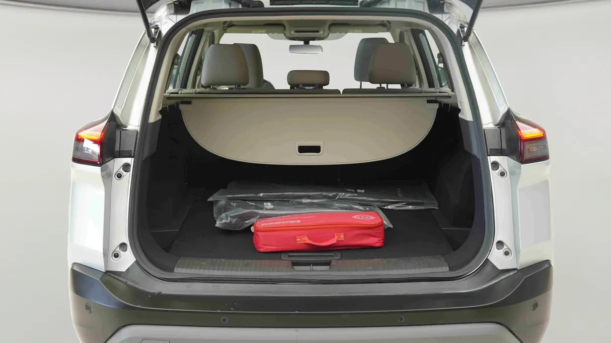 2026 Nissan Xtrail S 5 Seats 