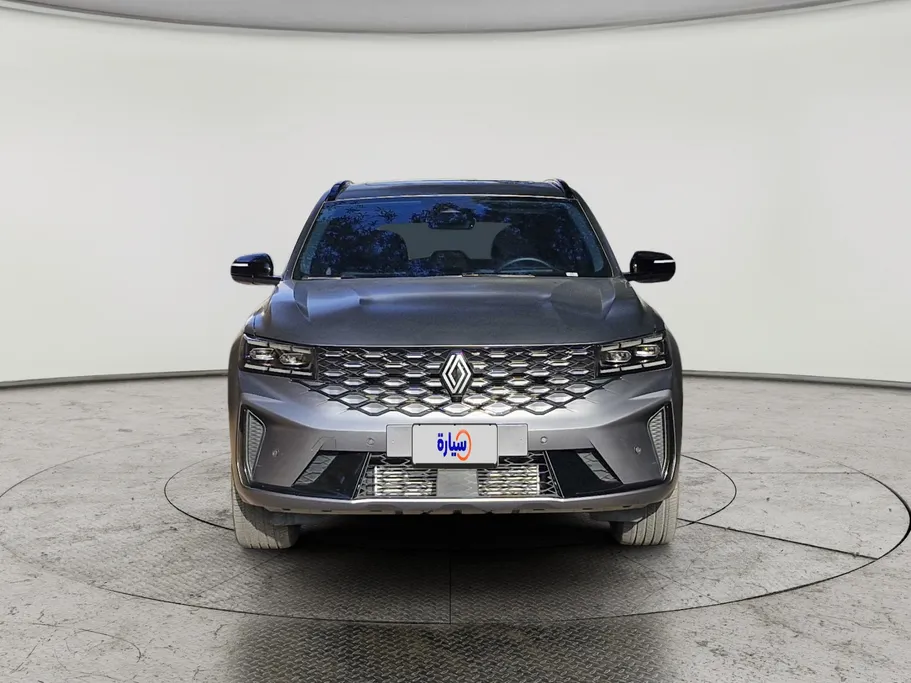 رينو كوليوس ايقونيك 2026 