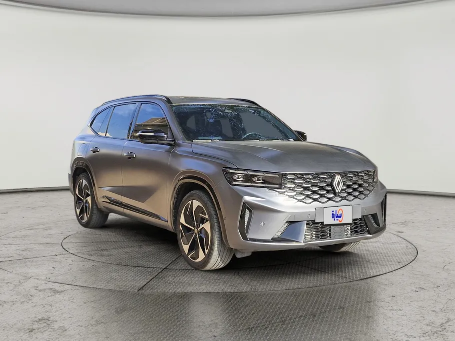 رينو كوليوس ايقونيك 2026 