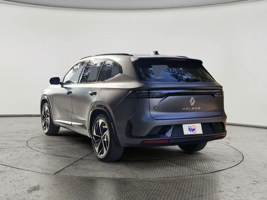 رينو كوليوس ايقونيك 2026 