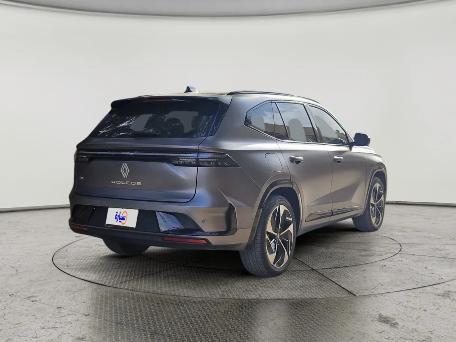 رينو كوليوس ايقونيك 2026 