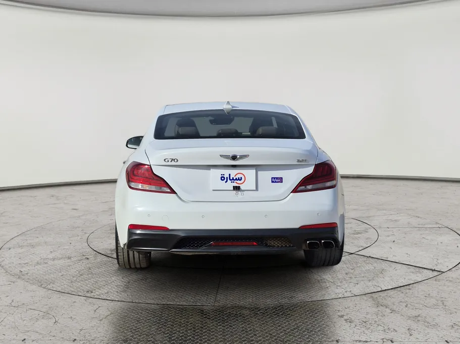 جينيسيس G70  2020 