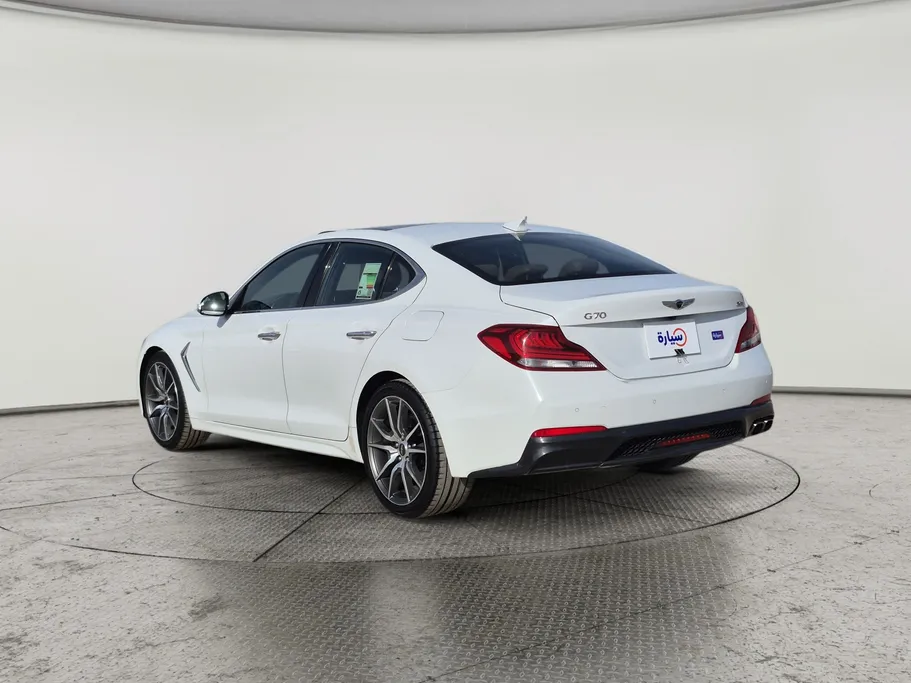 جينيسيس G70  2020 