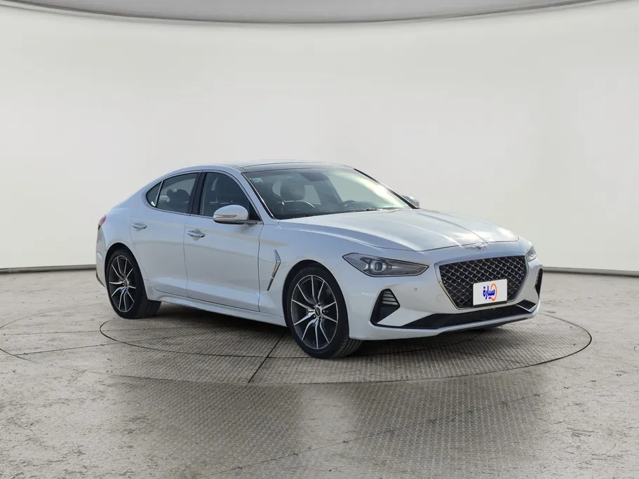 جينيسيس G70  2020 