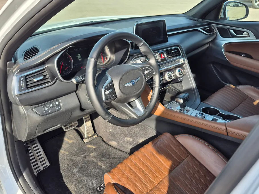 جينيسيس G70  2020 