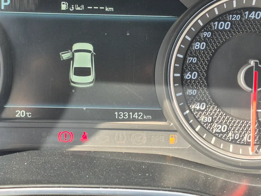 جينيسيس G70  2020 