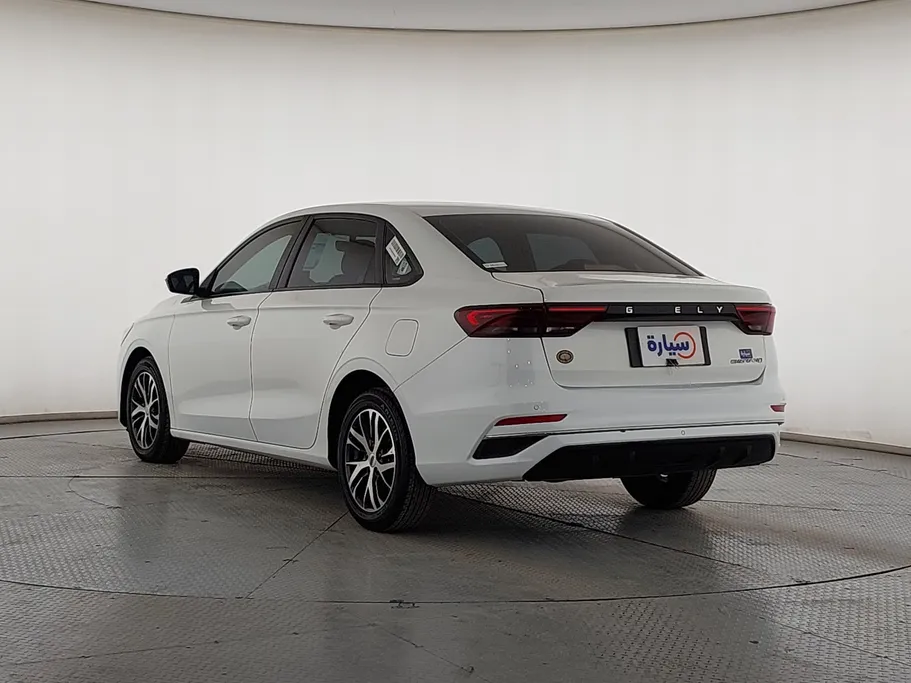 جيلي امجراند GS 2023 