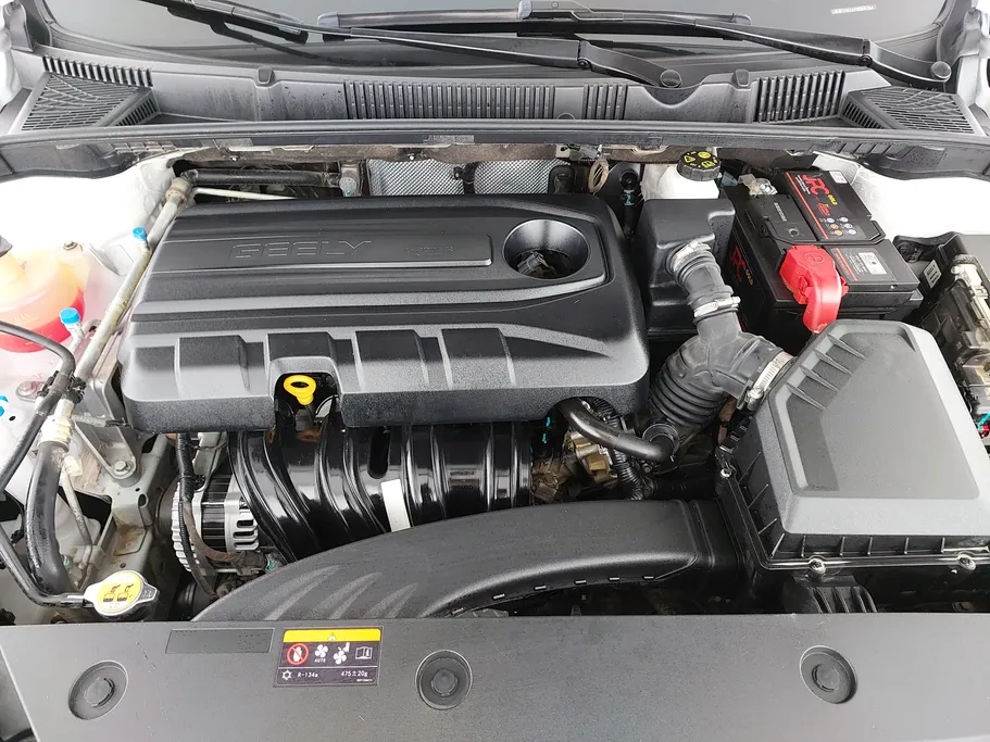 جيلي امجراند GS 2023 