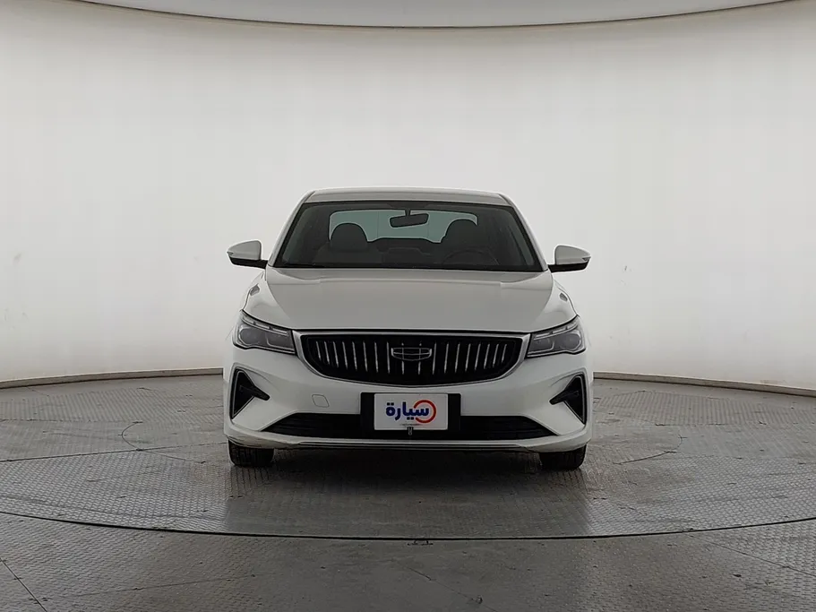 جيلي امجراند GS 2023 