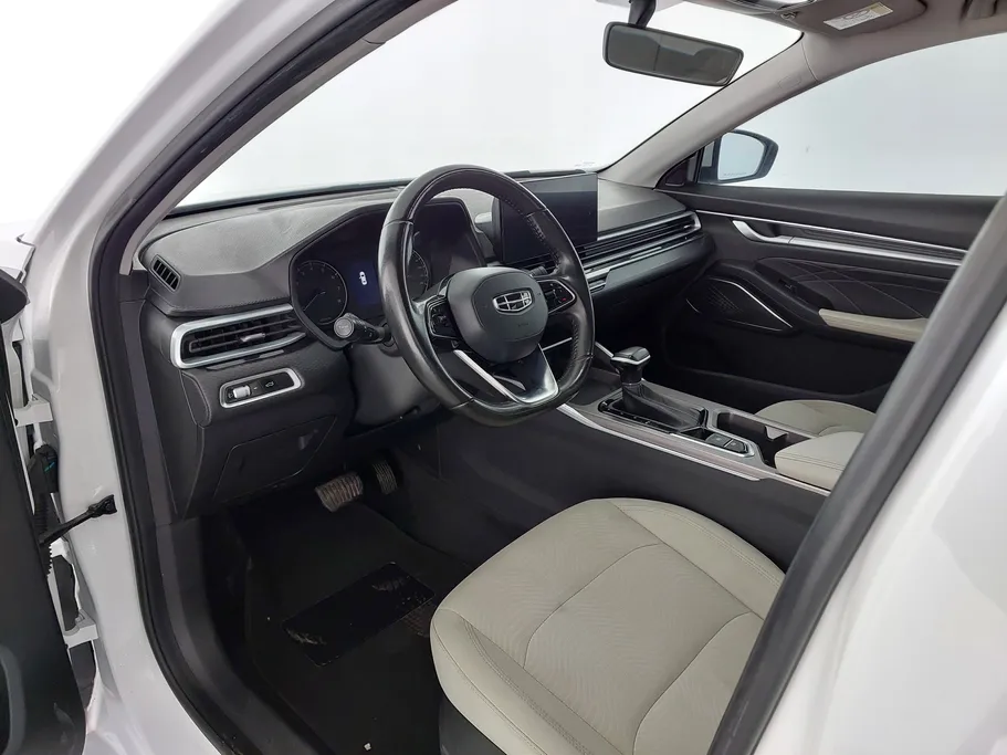 جيلي امجراند GS 2023 