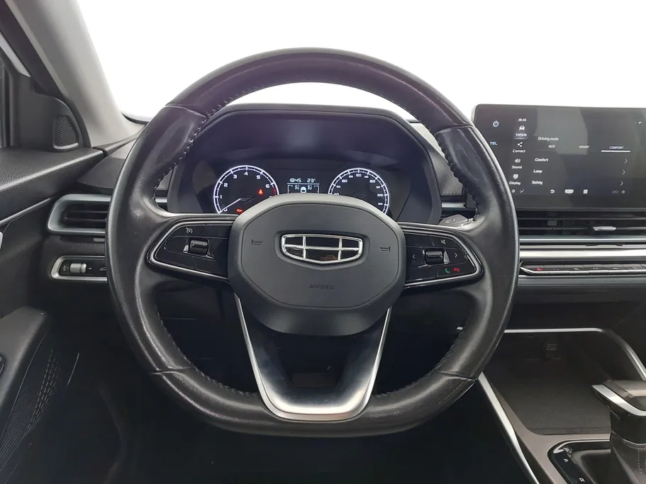 جيلي امجراند GS 2023 