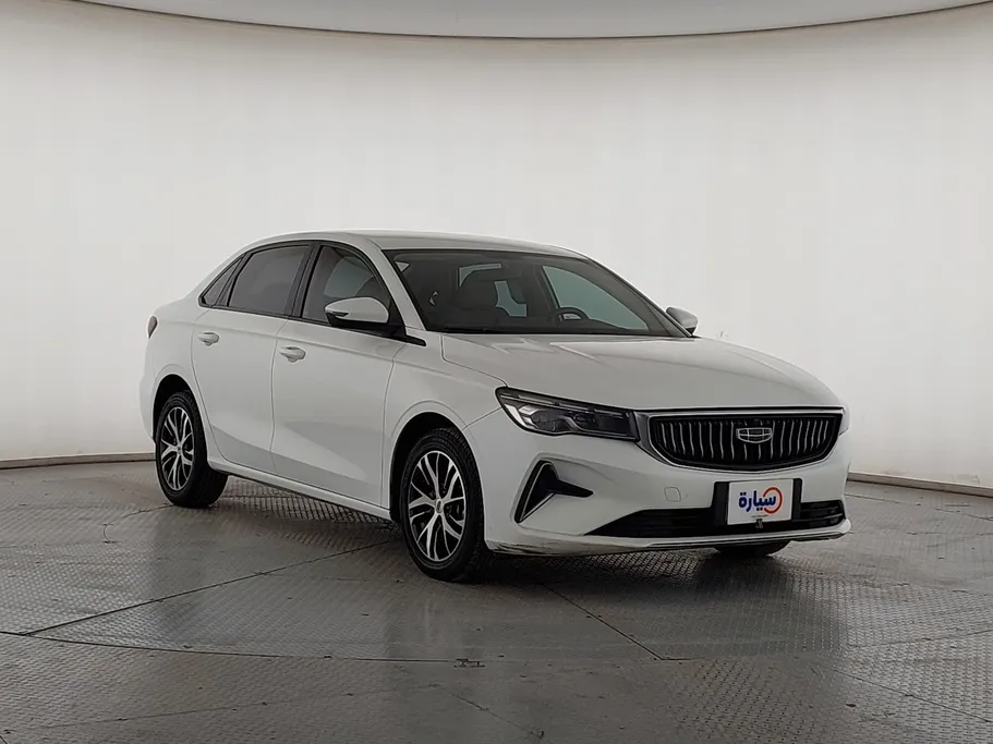 جيلي امجراند GS 2023 