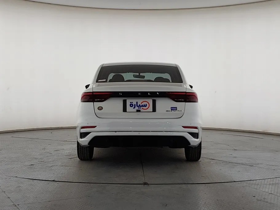 جيلي امجراند GS 2023 