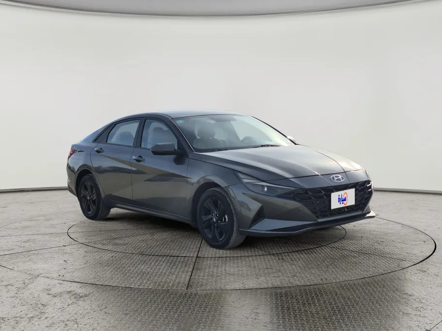 2023 Hyundai Elantra Smart 
