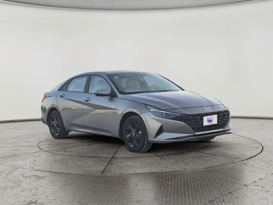 2023 Hyundai Elantra Smart 