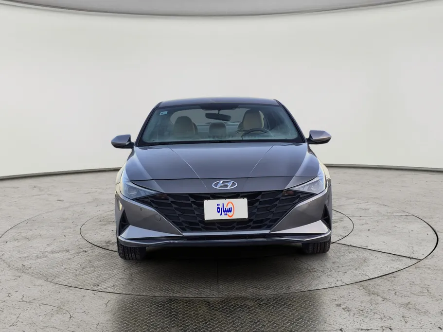 2023 Hyundai Elantra Smart 