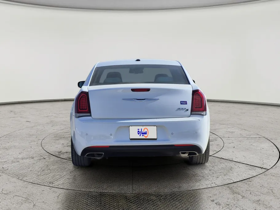 2021 Chrysler S300 Full 