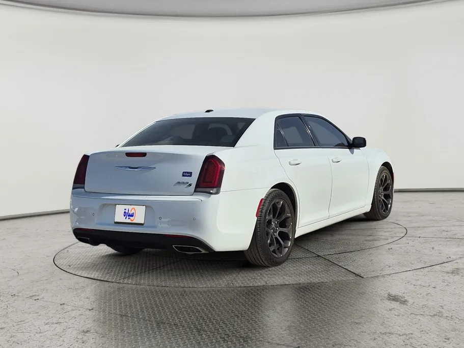 2021 Chrysler S300 Full 