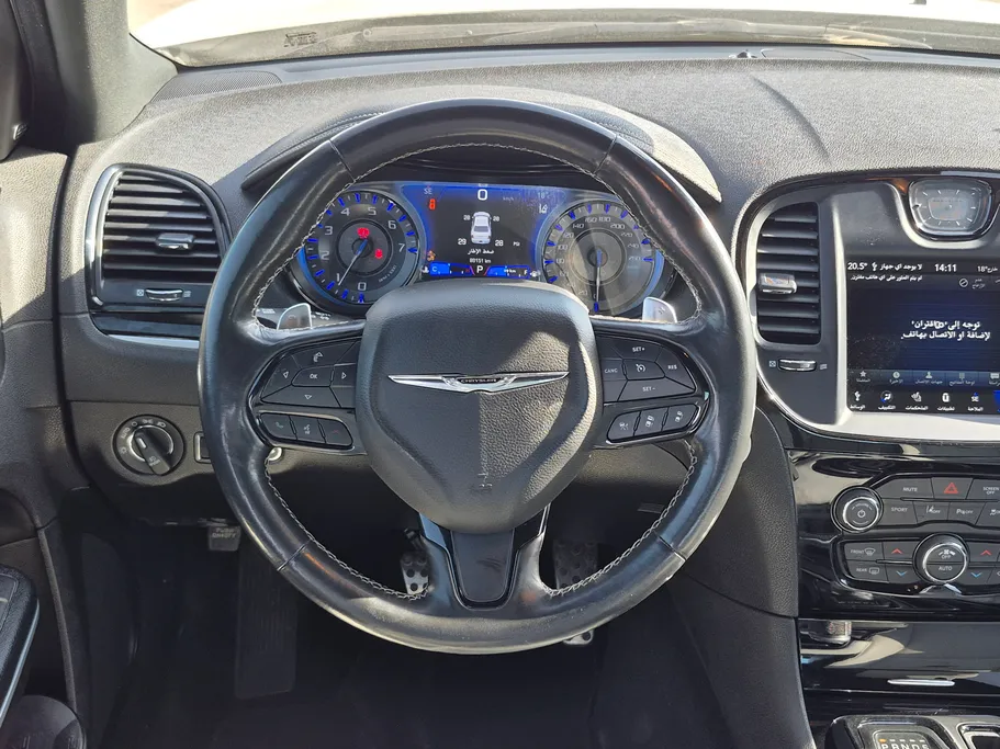 2021 Chrysler S300 Full 