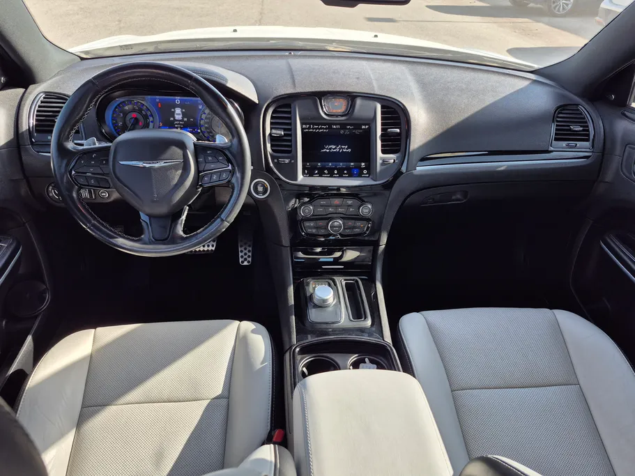 2021 Chrysler S300 Full 