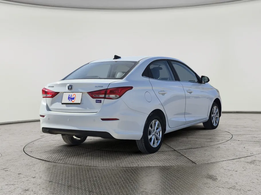 2025 Changan Alsvin Full Option 