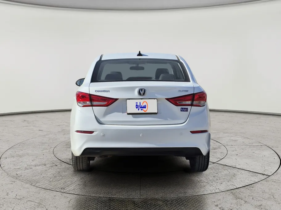 2025 Changan Alsvin Full Option 