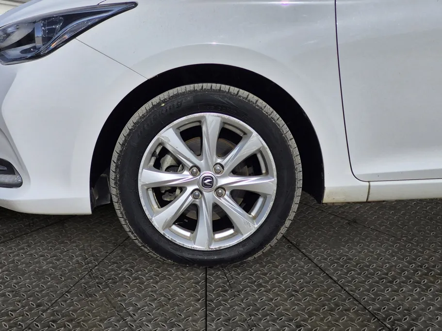 2025 Changan Alsvin Full Option 